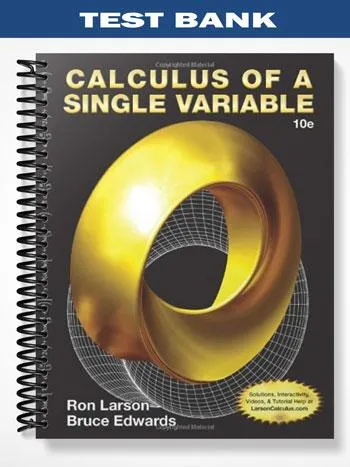 Test_Bank_for_Calculus_of_a_Single_Variable_10th_Edition_by_Larson
