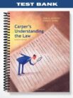 Test_Bank_for_Carpers_Understanding_the_Law_7th_Edition_by_McKinsey
