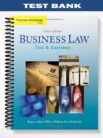 Test_Bank_for_Cengage_Advantage_Books_Business_Law_Text_and_Exercises_5th_Edition_by_Miller