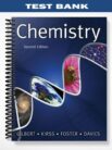 Test Bank for Chemistry The Science in Context 2nd Edition by Gilbert
