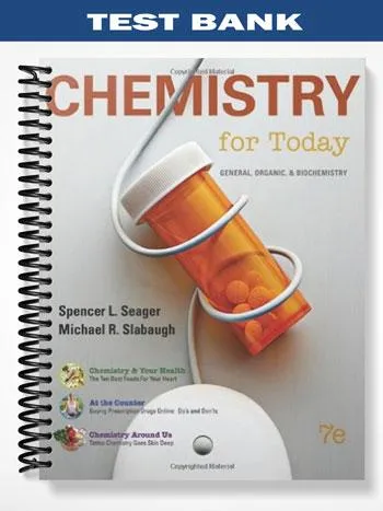 Test_Bank_for_Chemistry_for_Today_General_Organic_and_Biochemistry_7th_Edition_by_Seager