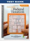 Test_Bank_for_Concepts_in_Federal_Taxation_2015_22nd_Edition_by_Murphy