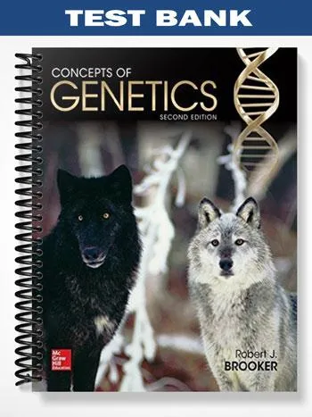Test_Bank_for_Concepts_of_Genetics_2nd_Edition_by_Brooker Test_Bank_for_Concepts_of_Genetics_2nd_Edition_by_Brooker