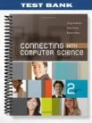 Test_Bank_for_Connecting_with_Computer_Science_2nd_Edition_by_Anderson
