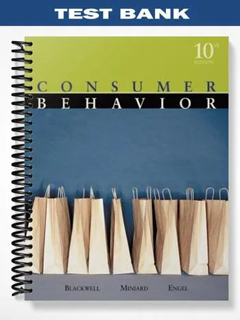 Test_Bank_for_Consumer_Behavior_10th_Edition_by_Blackwell