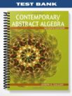Test_Bank_for_Contemporary_Abstract_Algebra_7th_Edition_by_Gallian