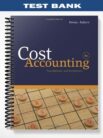 Test_Bank_for_Cost_Accounting_Foundations_and_Evolutions_8th_Edition_by_Kinney