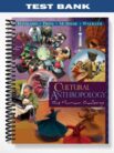 Test Bank for Cultural Anthropology The Human Challenge 13th Edition by Haviland
