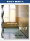 Test_Bank_for_Data_Abstraction_and_Problem_Solving_with_Java_2nd_Edition_by_Carrano