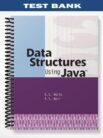 Test_Bank_for_Data_Structures_Using_Java_1st_Edition_by_Malik
