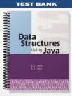 Test_Bank_for_Data_Structures_Using_Java_1st_Edition_by_Malik