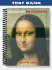 Test_Bank_for_Discovering_the_Humanities_2nd_Edition_by_Sayre