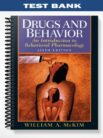 Test_Bank_for_Drugs_and_Behavior_An_Introduction_to_Behavioral_Pharmacology_6th_Edition_by_McKim
