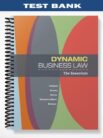 Test_Bank_for_Dynamic_Business_Law_The_Essentials_1st_Edition_by_Kubasek