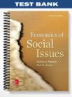 Test Bank for Economics of Social Issues 21st Edition by Register