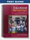 Test_Bank_for_Educational_Partnerships_1st_Edition_by_Amy_Cox Petersen