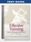 Test_Bank_for_Effective_Training_5th_Edition_by_Blanchard