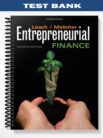 Test_Bank_for_Entrepreneurial_Finance_4th_Edition_by_Leach