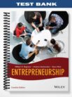 Test Bank for Entrepreneurship 2008 1st Edition by Bygrave