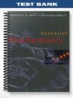 Test_Bank_for_Essential_Biochemistry_1st_Edition_by_Pratt