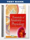 Test Bank for Essentials of Anatomy and Physiology 5th Edition by Scanlon