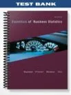 Test_Bank_for_Essentials_of_Business_Statistics_4th_Edition_by_Bowerman