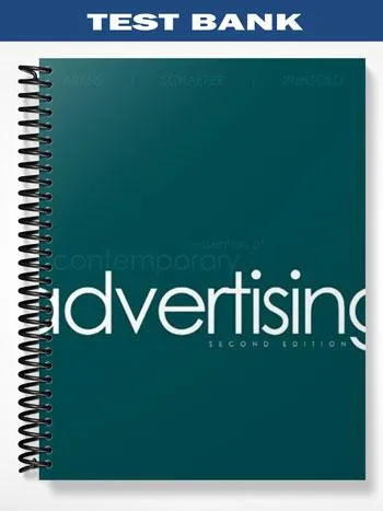 Test_Bank_for_Essentials_of_Contemporary_Advertising_2nd_Edition_by_Arens