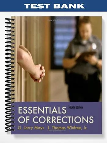 Test_Bank_for_Essentials_of_Corrections_4th_Edition_by_Mays