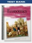 Test Bank for Essentials of Economics 5th Edition by Gregory Mankiw