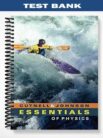 Test Bank for Essentials of Physics 1st Edition by Cutnell