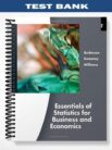 Test_Bank_for_Essentials_of_Statistics_for_Business_and_Economics_6th_Edition_by_Anderson