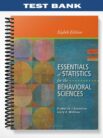 Test_Bank_for_Essentials_of_Statistics_for_the_Behavioral_Sciences_8th_Edition_by_Gravetter
