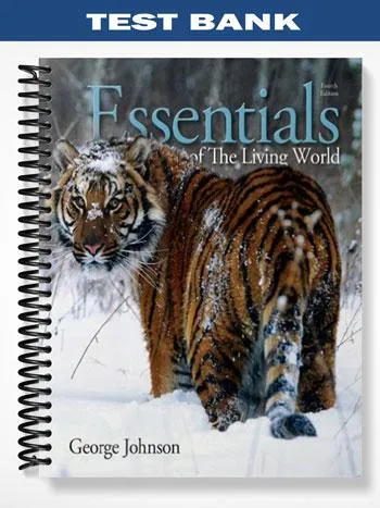 Test_Bank_for_Essentials_of_the_Living_World_4th_Edition_by_Johnson