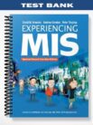 Test_Bank_for_Experiencing_MIS_Second_Canadian_Edition_2nd_Edition_by_Kroenke