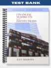 Test_Bank_for_Financial_Markets_and_Institutions_Abridged_Edition_11th_Edition_by_Jeff_Madura
