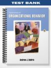 Test_Bank_for_Fundamentals_of_Organizational_Behavior_4th_Edition_by_DuBrin