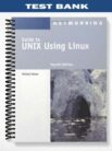 Test_Bank_for_Guide_to_UNIX_Using_Linux_4th_Edition_by_Michael_Palmer
