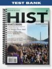 Test Bank for HIST 2nd Edition by Schultz