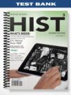 Test Bank for HIST US History Since 1865 Volume 2 3rd Edition by Schultz