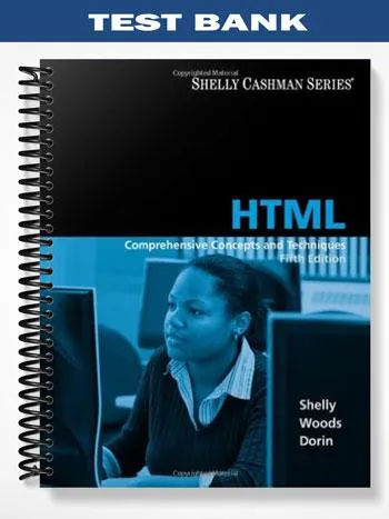 Test_Bank_for_HTML_Comprehensive_Concepts_and_Techniques_5th_Edition_by_Shelly Test_Bank_for_HTML_Comprehensive_Concepts_and_Techniques_5th_Edition_by_Shelly