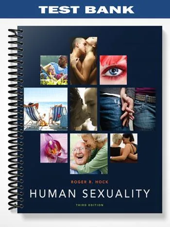 Test_Bank_for_Human_Sexuality_3rd_Edition_by_Hock Test_Bank_for_Human_Sexuality_3rd_Edition_by_Hock