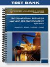 Test_Bank_for_International_Business_Law_and_Its_Environment_8th_Edition_by_Schaffer
