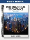Test_Bank_for_International_Economics_6th_Edition_by_James_Gerber