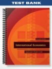 Test Bank for International Economics 7th Edition by Appleyard