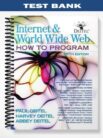 Test_Bank_for_Internet_and_World_Wide_Web_How_To_Program_5th_Edition_by_Deitel