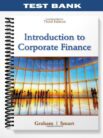 Test_Bank_for_Introduction_to_Corporate_Finance_What_Companies_Do_3rd_Edition_by_Graham