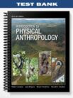Test_Bank_for_Introduction_to_Physical_Anthropology_2013 2014_Edition_14th_Edition_by_Jurmain
