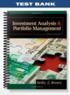 Test_Bank_for_Investment_Analysis_and_Portfolio_Management_10th_Edition_by_Reilly