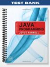 Test_Bank_for_Java_Programming_5th_Edition_by_Joyce_Farrell