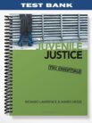 Test_Bank_for_Juvenile_Justice_The_Essentials_1st_Edition_by_Lawrence